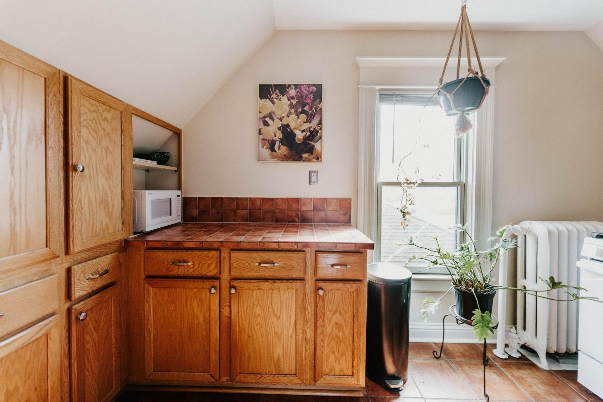 Retro Gem Box Victorian Steps From Irvine Park Apartment Saint Paul Luaran gambar