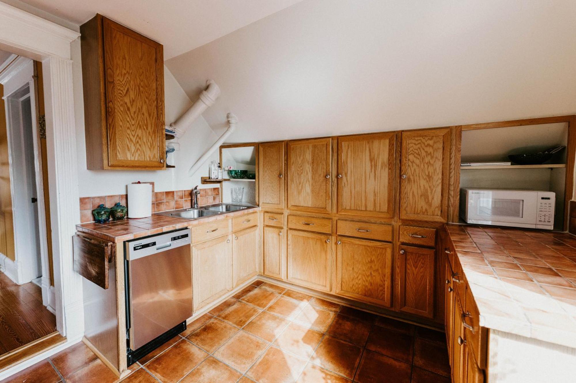 Retro Gem Box Victorian Steps From Irvine Park Apartment Saint Paul Luaran gambar