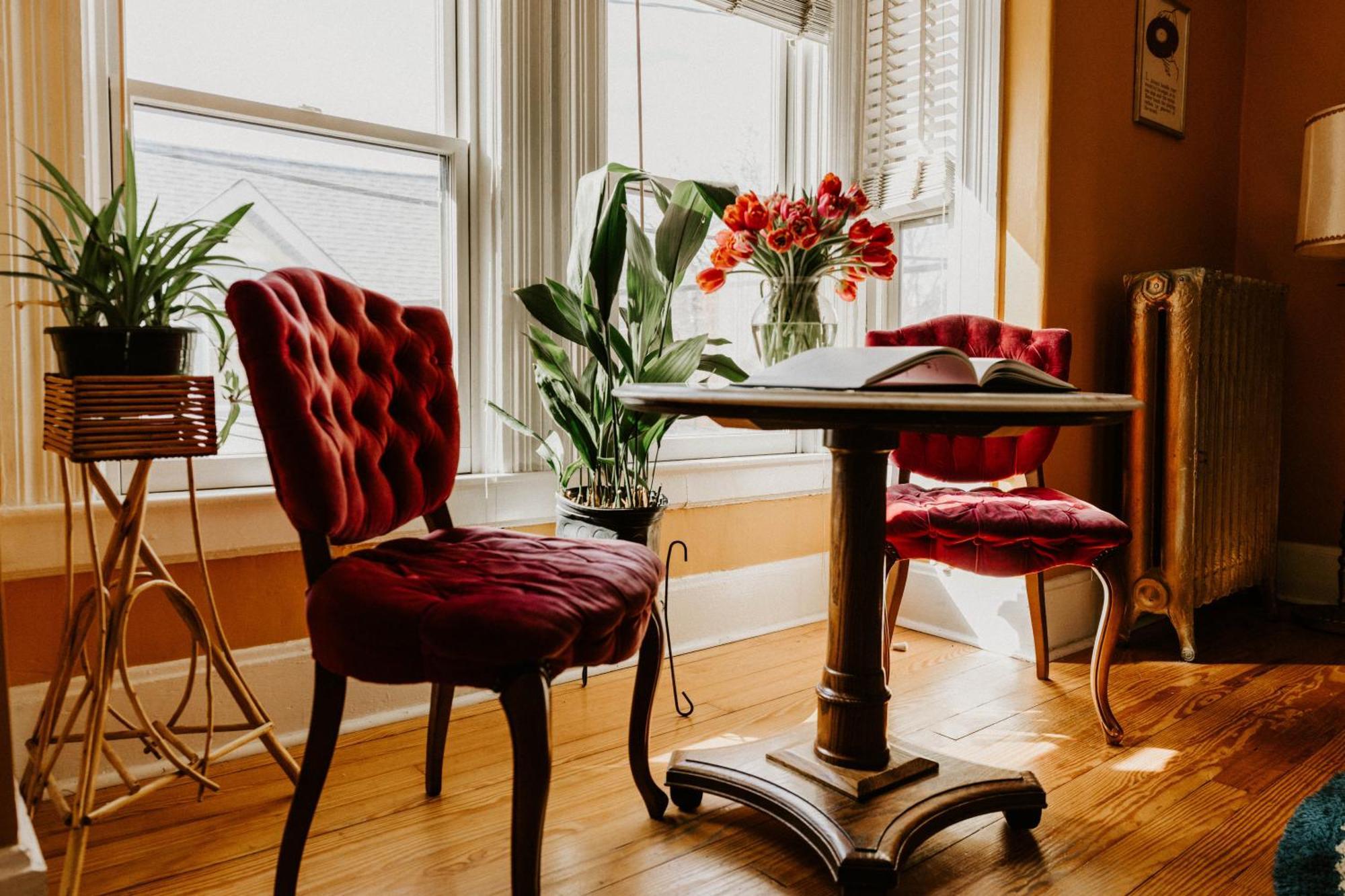 Retro Gem Box Victorian Steps From Irvine Park Apartment Saint Paul Luaran gambar